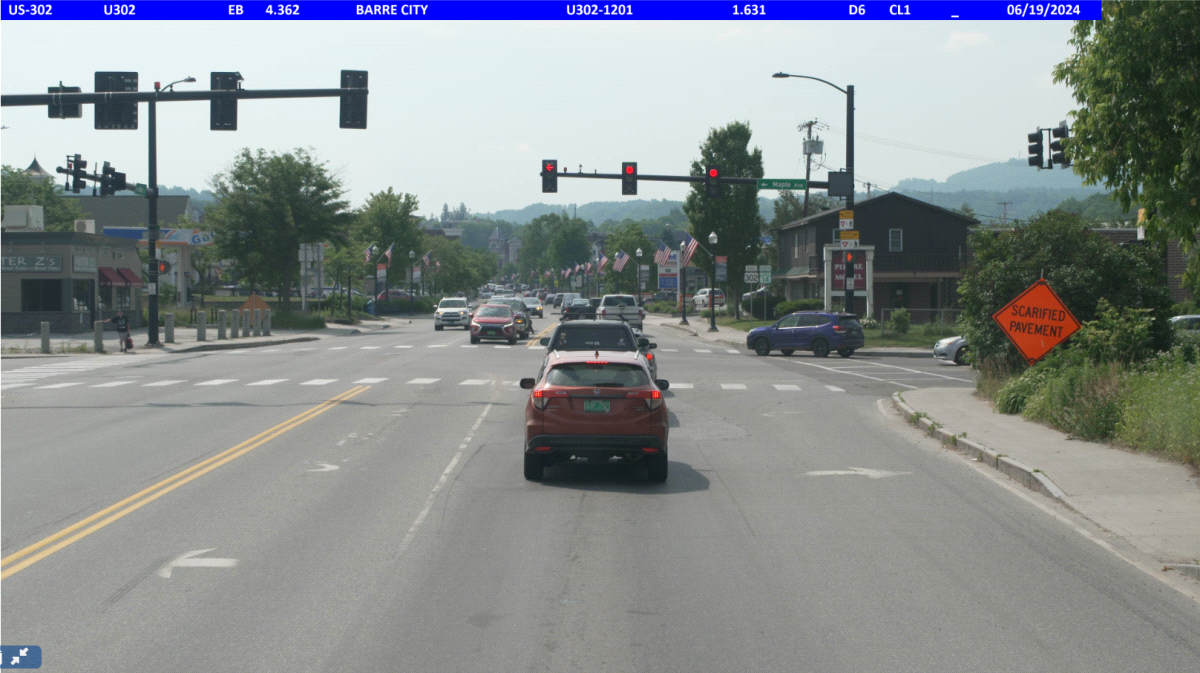 BARRE CITY US-302  photo